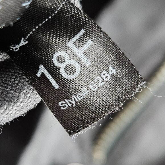 Kuhl Jeans Womens 6 (31x29) Gray Kontour Pant Mid Rise‎ Skinny Outdoors Hiking - Picture 7 of 16